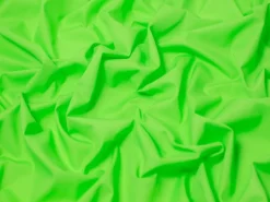 Plain Polycotton Fabric Lime AS621