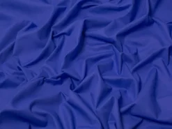 Plain Polycotton Fabric Royal Blue AS621