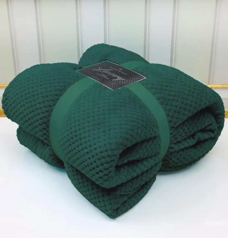 Plush Popcorn Throw by Gaveno Cavailia 150x200cm