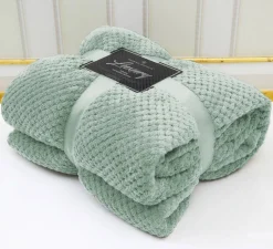 Plush Popcorn Throw by Gaveno Cavailia 150x200cm