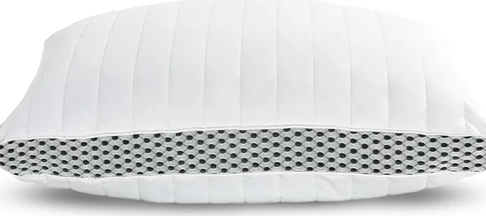 Pocket Spring Comfort Pillow by Velosso
