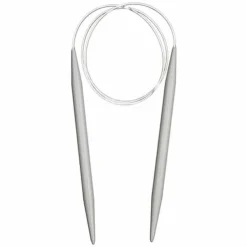 PONY Aluminium Circular Knitting Needles Size 3.25mm