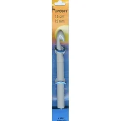 Pony Crochet Hooks 17cm (12mm)
