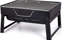 Portable Charcoal Tabletop Barbeque