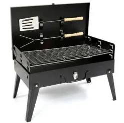 Portable Folding Charcoal Barbeque