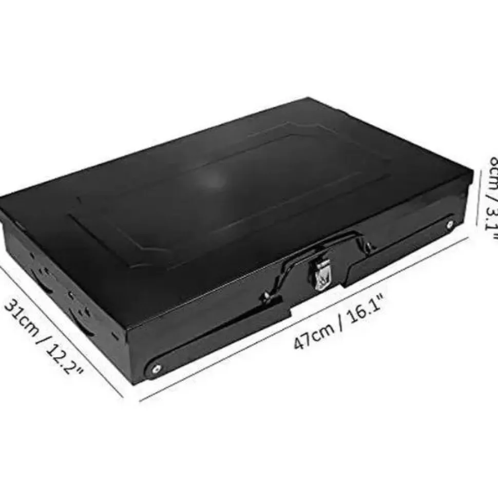 Portable Folding Charcoal Barbeque