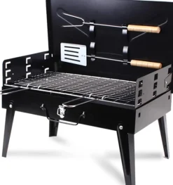 Portable Folding Charcoal Barbeque