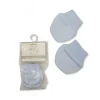 Premature Baby Scratch Mittens 2 Pairs