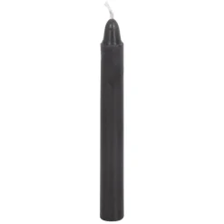 Protection Spell Candles Black - 12 Pack