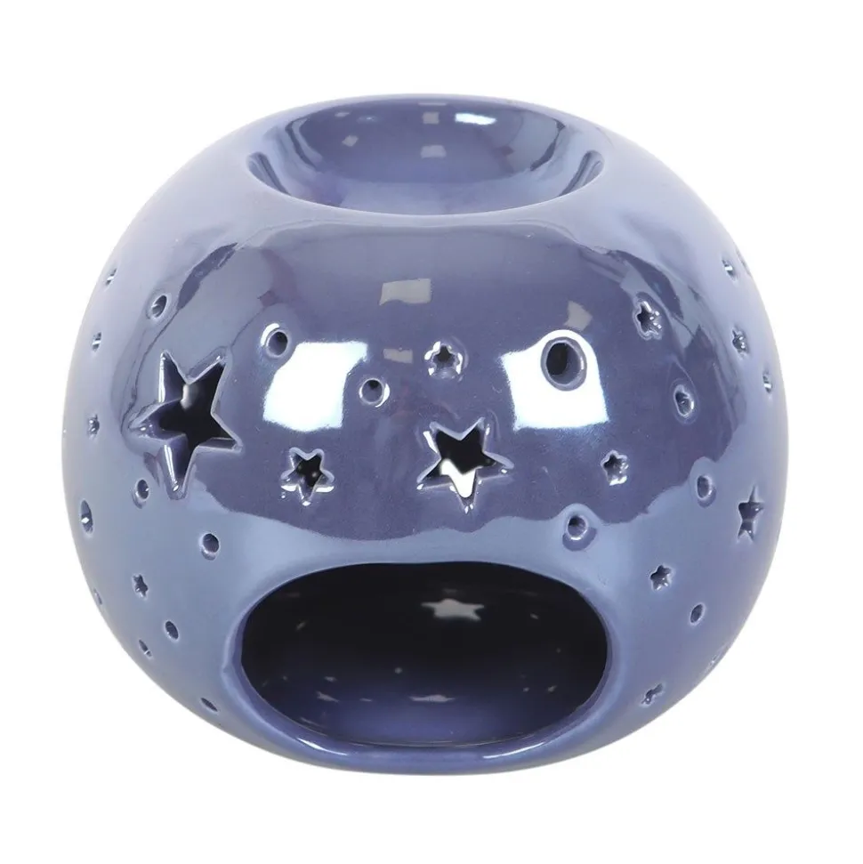 Purple Star Oil Burner & Wax Warmer