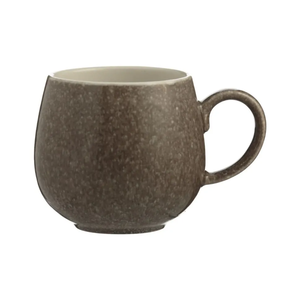 Reactive Charcoal Mug by Mason & Cash