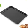Rectangular Black Non-Stick Baking Tray 49x33cm