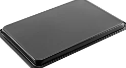 Rectangular Black Non-Stick Baking Tray 49x33cm