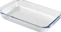 Rectangular Glass Baking Dish 2.2 Liter