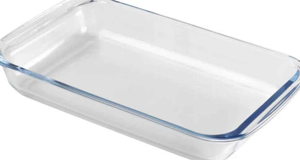 Rectangular Glass Baking Dish 2.2 Liter