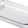 Rectangular Glass Baking Dish 3 Liter