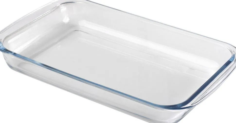 Rectangular Glass Baking Dish 3 Liter
