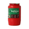 Red Bolsius Memorial Light 50 Hours