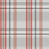 Red Check Oil Cloth 725-2 Price by the metre