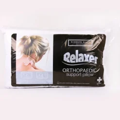 Relaxer Orthopaedic Support Pillow - Made in Ireland