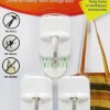 Removable Wall Hooks 3 Pack