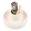 Ribbed Smudge Bowl Cream