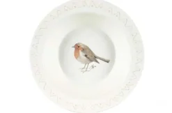 Robin Deep Plate by Jet