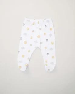 Rock-A-Bye Baby Boutique Baby 100% Cotton Gift Set 9 Piece