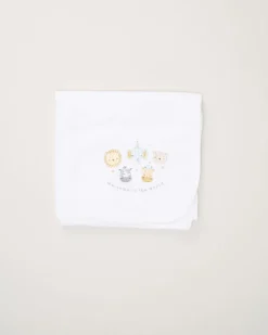 Rock-A-Bye Baby Boutique Baby 100% Cotton Gift Set 9 Piece