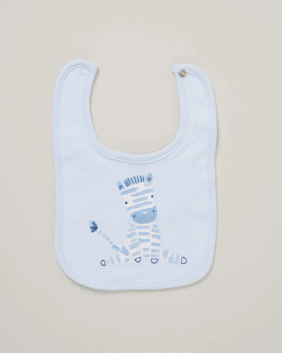 Rock-A-Bye Baby Boutique Blue 8-Piece Gift Set