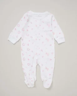 Rock-A-Bye Baby Boutique Pink 8-Piece Gift Set