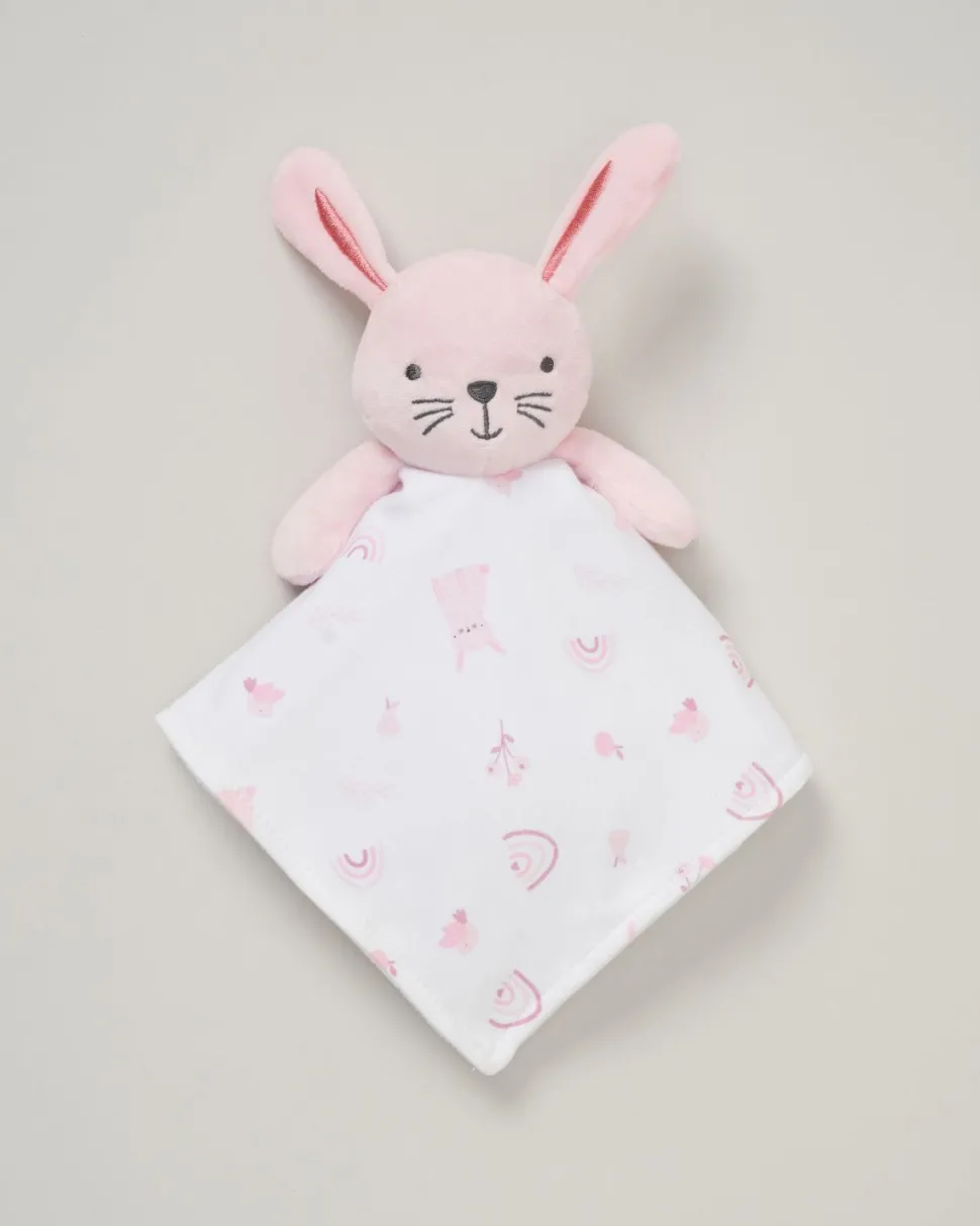 Rock-A-Bye Baby Boutique Pink 8-Piece Gift Set