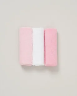 Rock-A-Bye Baby Boutique Pink 8-Piece Gift Set