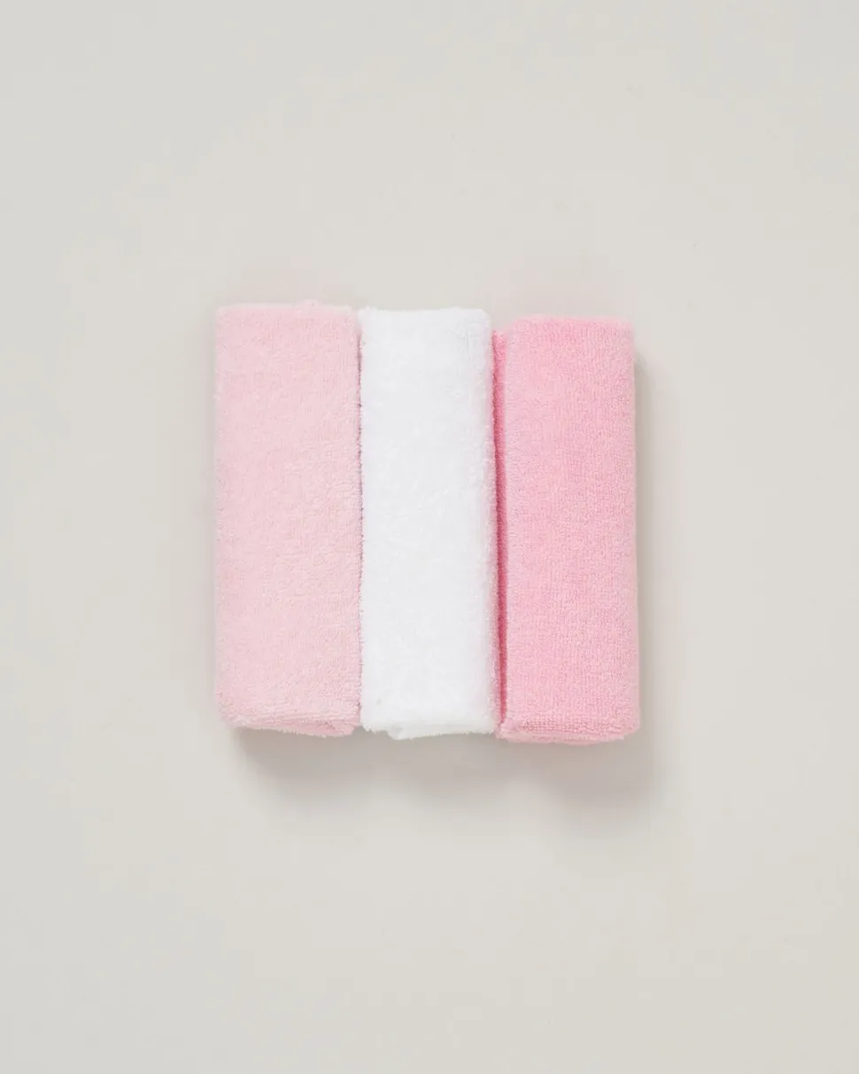 Rock-A-Bye Baby Boutique Pink 8-Piece Gift Set