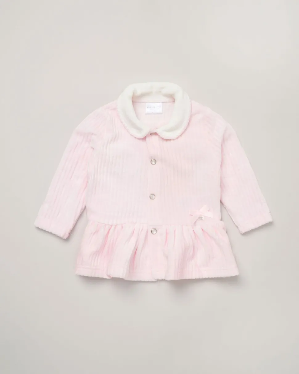 Rock-A-Bye Baby Boutique 2-Piece Pink Jacket Set