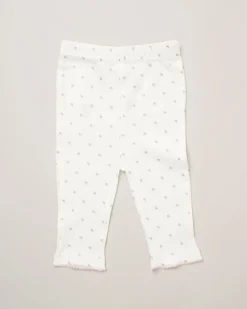 Rock-A-Bye Baby Boutique 3-Piece Pink Leggin Set