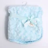 Rosette Blanket Blue