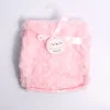 Rosette Blanket Pink