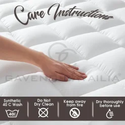 Royale Mattress Topper by Gaveno Cavailia