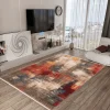 Rukas Rug Vibrant Geometric Design