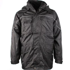 Samurai Work Jacket Large