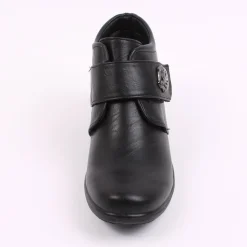 Sasha Women's Comfort Walk Boots Black