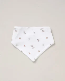 Seaside 3-Piece Muslin Layette Set