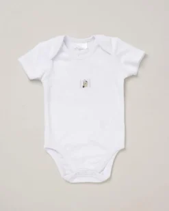 Seaside 3-Piece Muslin Layette Set