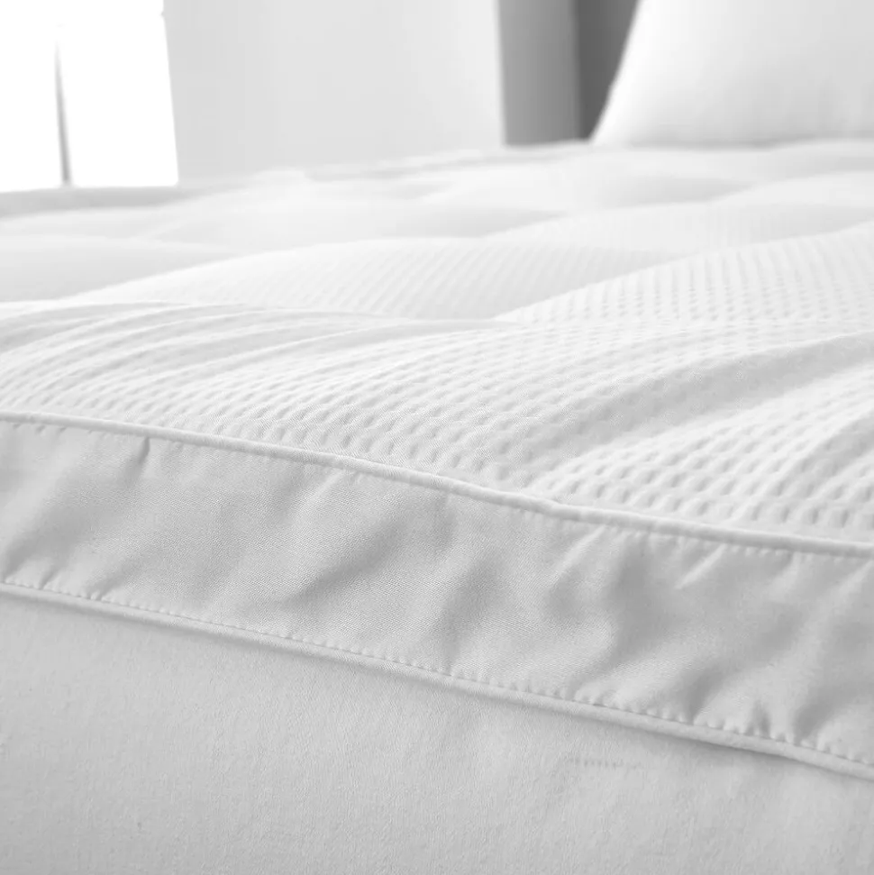 Seersucker Aircloud Mattress Topper