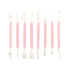 Set Of 8 Sculpting Tools by Mason Cash