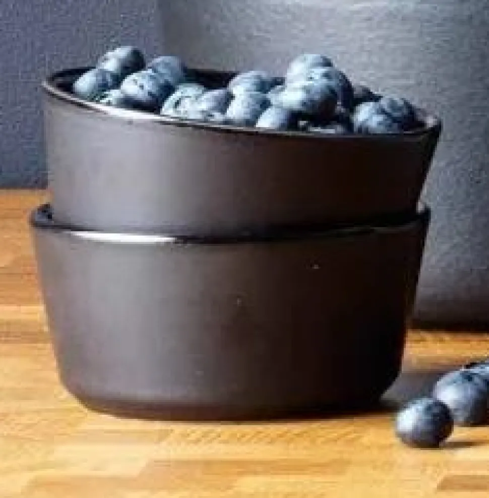Set of Two Ramekin by Royal Van Kempen&Begeer