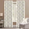 Seville Eyelet Readymade Curtains