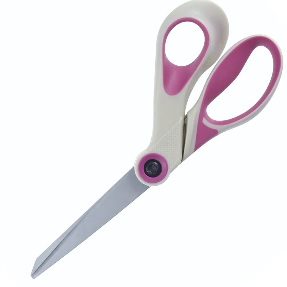 Sewing Scissor Titanium Comfort Grip