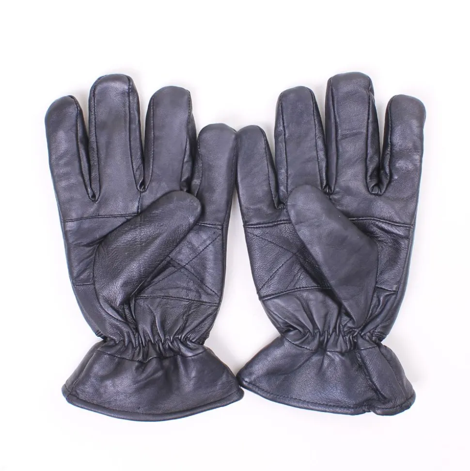 Sheepskin Leather Gloves